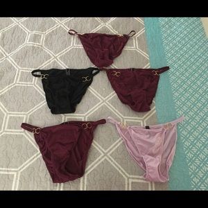 Like new Victoria secret sexy bikinis